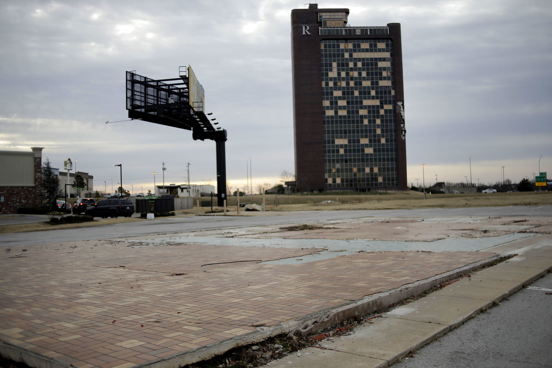 Remington Tower